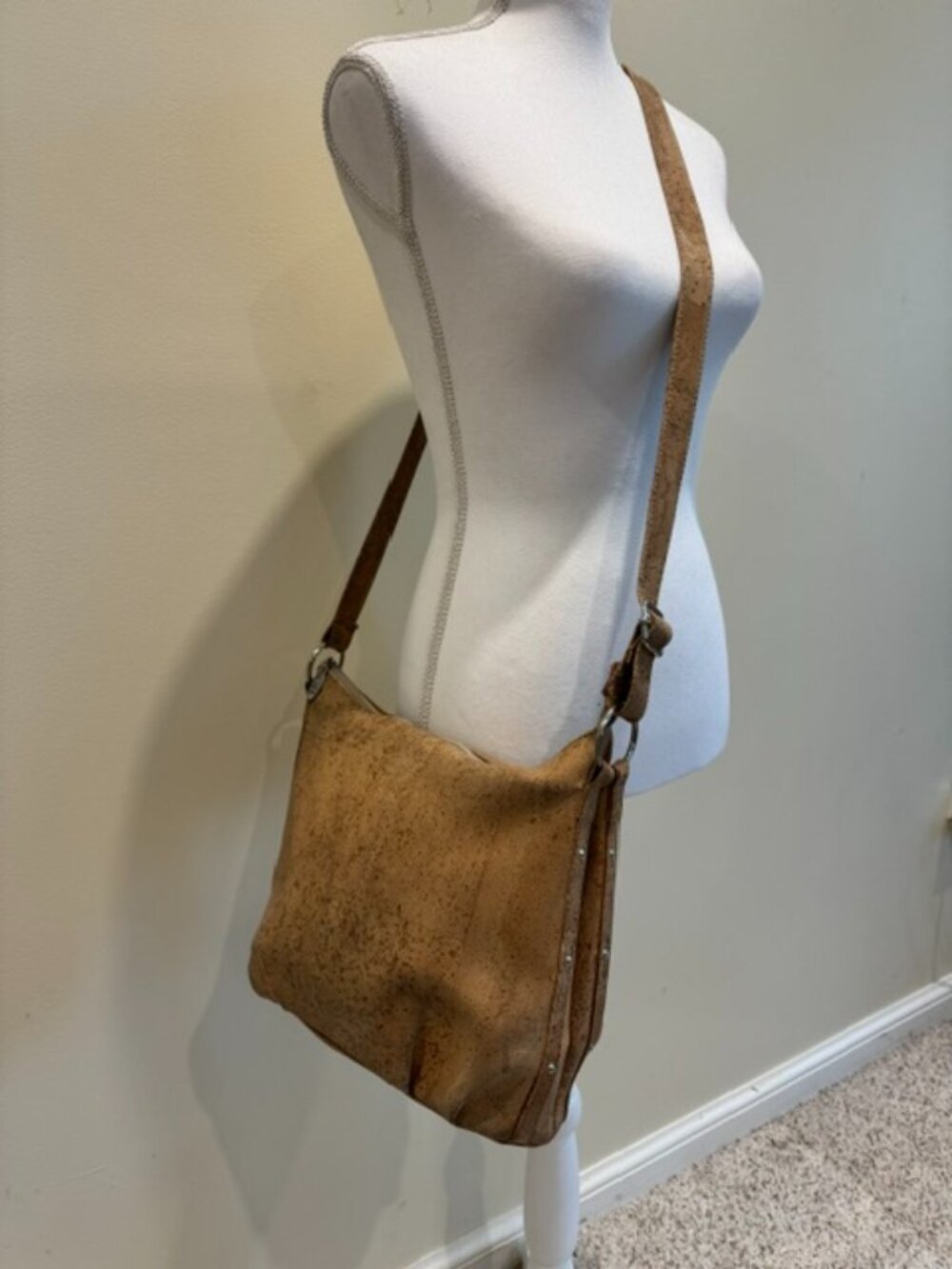 Cork Brand Cork Crossbody